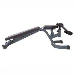 Banc de musculation multifonction Insportline Profi Sit Up Bench image-3