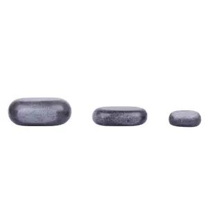 Μασάζ Πέτρες Insportline Basalt Stone (x12) image-2