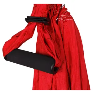 Hamak powietrzny z podporą i paskiem Insportline Hemmok image-3