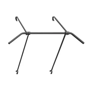Wall-Mounted Pull-Up Bar Insportline image-0