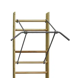 Wall-Mounted Pull-Up Bar Insportline image-1