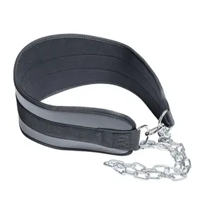 Ζώνη αθλητικής ανύψωσης Insportline Chainbelt image-0