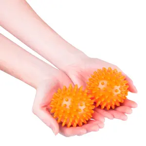 Massage ball Insportline Supaiku (x2) image-1