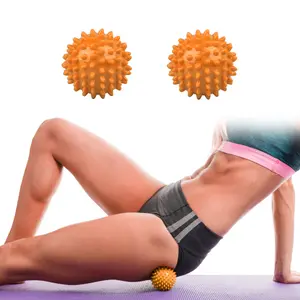 Massage ball Insportline Supaiku (x2) image-2