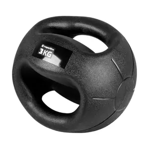 Μπάλα εκπαίδευσης Insportline Grab Me 3 kg image-0