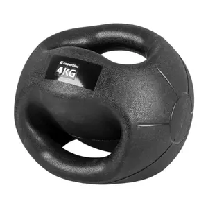 Μπάλα εκπαίδευσης Insportline Grab Me 4 kg image-0