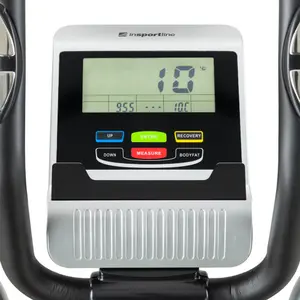 Elliptical trainer Insportline Madesto image-3