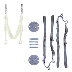 Deckenstütze mit Riemen Insportline Hemmokstrap image-0