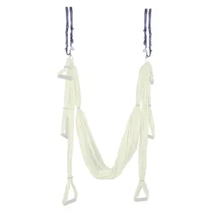Deckenstütze mit Riemen Insportline Hemmokstrap image-1
