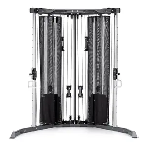 Strength Training Rack with Cable Column Insportline CC200 image-0