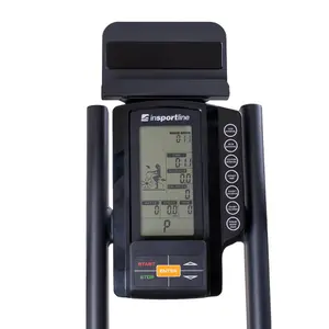 Elliptical trainer Insportline Airbike Line image-2