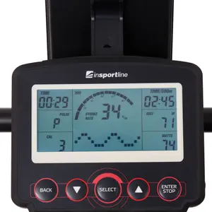 Simulátor σκι αντοχής Insportline SKI2000 image-4