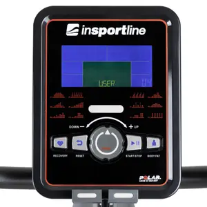 Elliptical trainer Insportline Omahan RMB image-2