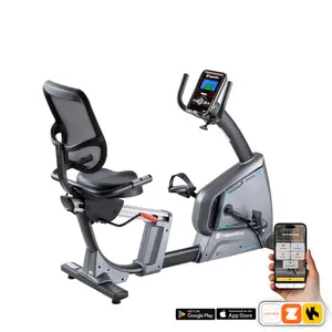 Elliptical trainer Insportline Omahan RMB image-3