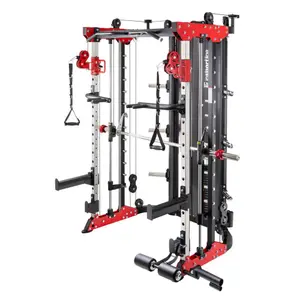 Strength Training Rack with Cable Column Insportline CC600 image-0