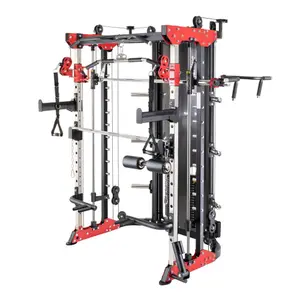 Strength Training Rack with Cable Column Insportline CC600 image-1