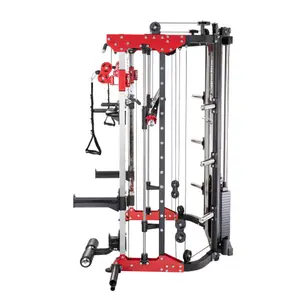 Strength Training Rack with Cable Column Insportline CC600 image-2