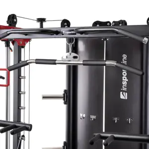 Strength Training Rack with Cable Column Insportline CC600 image-4