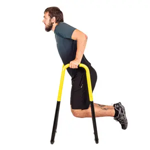 Parallel Weightlifting Bar Insportline PU1200 image-3