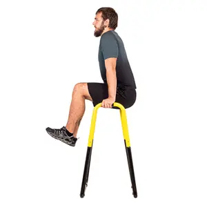 Parallel Weightlifting Bar Insportline PU1200 image-4