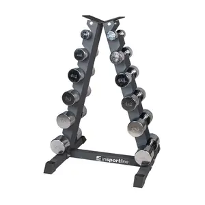 Dumbbell Insportline Crossteel image-0