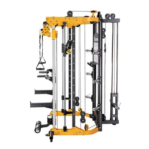 Strength Training Rack with Cable Column Insportline CC410 image-0