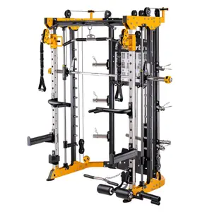 Strength Training Rack with Cable Column Insportline CC410 image-1