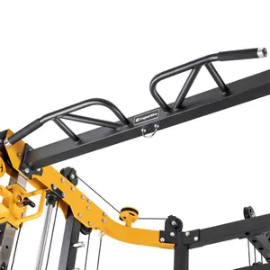 Strength Training Rack with Cable Column Insportline CC410 image-2