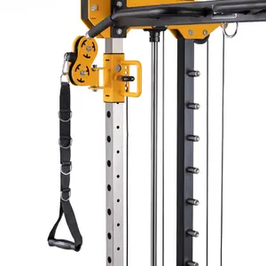 Strength Training Rack with Cable Column Insportline CC410 image-3