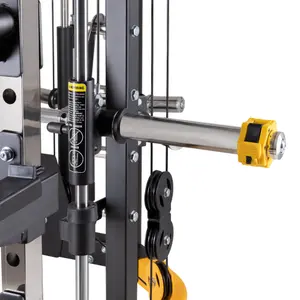 Strength Training Rack with Cable Column Insportline CC410 image-4