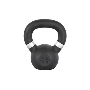 Cast iron kettlebell Insportline Powder image-0
