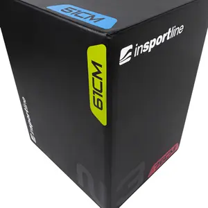 Plyo box Insportline 3-High image-1