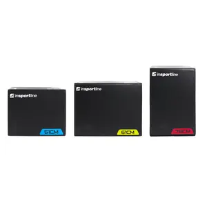 Plyo box Insportline 3-High image-3