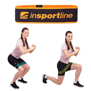 Ζώνη αντίστασης Insportline Hiplop image-1