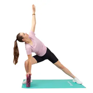Yoga Brick Insportline Pinkdot image-2