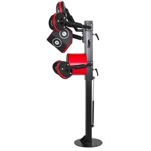Cylindrical Boxing Trainer Insportline Boxheist Fix image-1