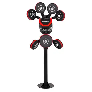 Cylindrical Boxing Trainer Insportline Boxheist Fix image-2