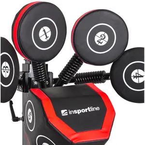 Cylindrical Boxing Trainer Insportline Boxheist Fix image-3