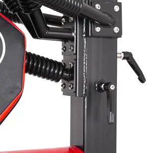 Cylindrical Boxing Trainer Insportline Boxheist Fix image-4