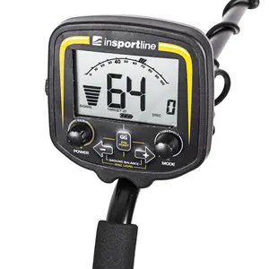 Metal detectors Insportline Skagway TX850 image-3