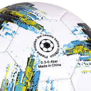 Ballon de football Insportline Bafour image-2