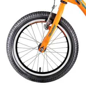 Folding scooter Insportline Rundeer II 16/12" image-3