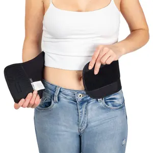 Lumbar belt Insportline Neobelt image-3