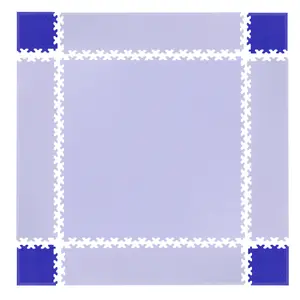 Προστατευτικό παζλ χαλάκι Insportline (x4) image-0