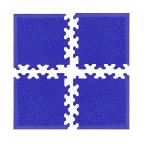 Προστατευτικό παζλ χαλάκι Insportline (x4) image-1