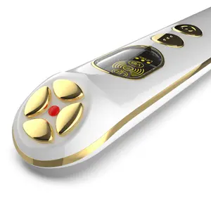 Radiofrequency Eye Contour Massage Device Insportline Area image-1