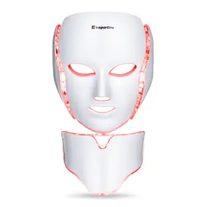 Light Therapy Facial Mask Insportline Hilmana