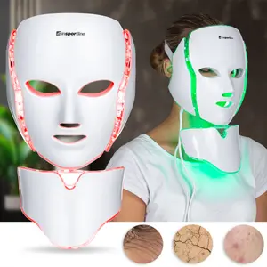 Light Therapy Facial Mask Insportline Hilmana image-3