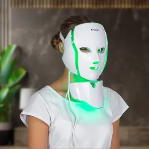 Light Therapy Facial Mask Insportline Hilmana image-4