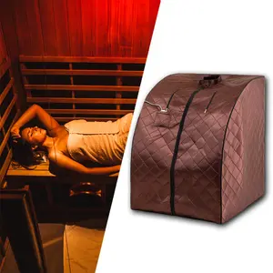 Portable Infrared Sauna Insportline Mufera image-2